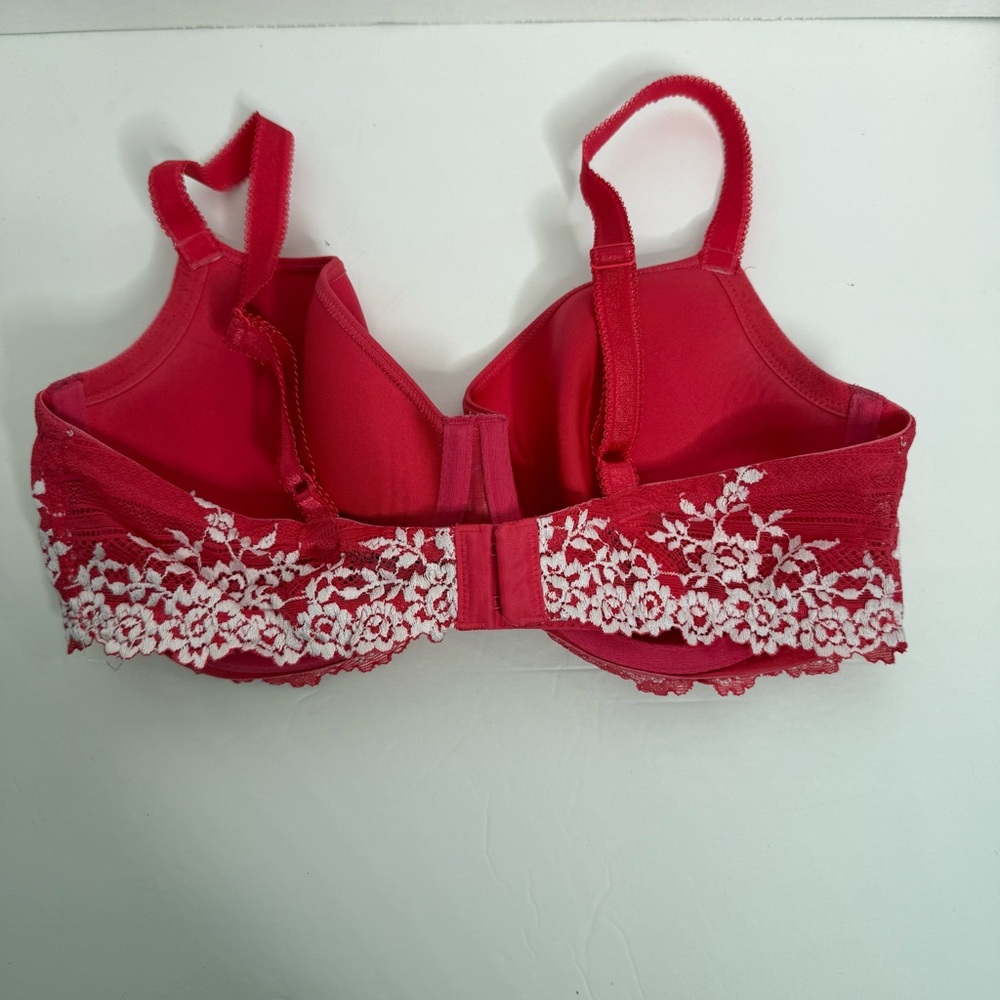 Wacoal Embrace Lace T-Shirt Bra Size 36D - Picture 2 of 10